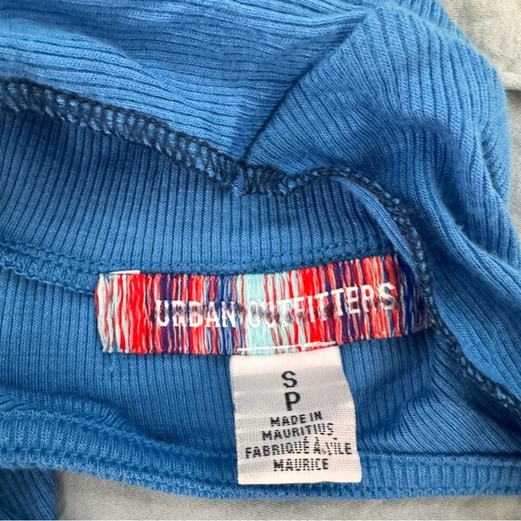 Urban Outfitters Blue Sleeveless Dress Size Small - Picture 7 of 9